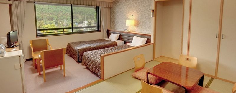 Shirakaba Resort Ikentaira Hotel 나가노 외부 사진